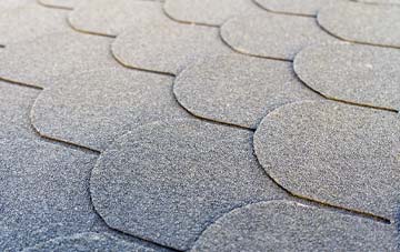 East Bower asphalt roofing costs
