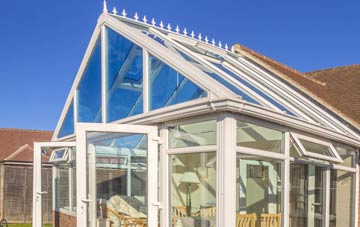 conservatory roof insulation costs East Bower