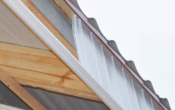 why East Bower fascia repairs are essential