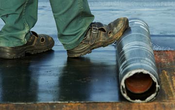 types of East Bower felt roof