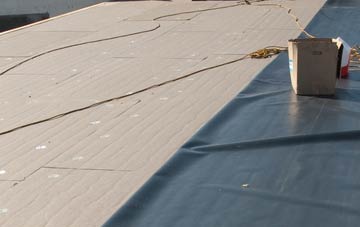 disadvantages of East Bower flat roof insulation