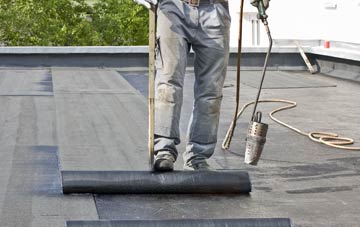 flat roof replacement East Bower, Somerset