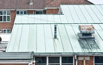 East Bower lead roofing costs