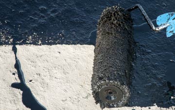 East Bower liquid sealant waterproofing