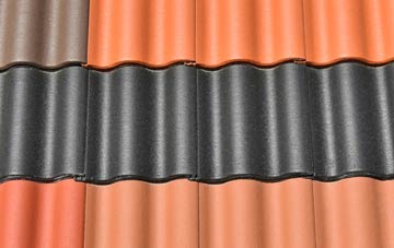 uses of East Bower plastic roofing