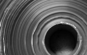 East Bower pvc roof replacement