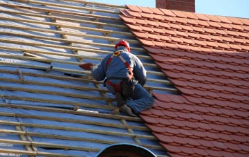 roof tiles East Bower, Somerset