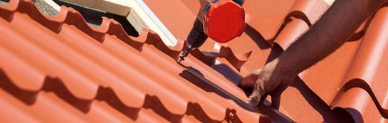 save on East Bower roof installation costs