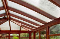 East Bower conservatory roofing insulation