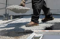 find rated East Bower flat roofing replacement companies
