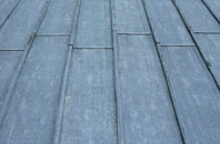 East Bower lead roofing